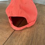 Offline By Aerie Coral Baseball Cap Orange Photo 1