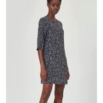 Equipment  Aubrey Silk Mini Dress with Leopard Print size medium Photo 4