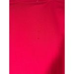 Beverly Hills Polo Club Womens Rhinestone V Neck T Shirt FUSHIA PINK SZ 1X Plus Photo 10