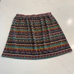 NWT Double D Ranch Aztec Western Skirt Size Medium‎ Photo 1