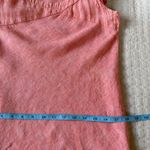 Horny Toad  Dress Linen Casual Sleeveless A-Line.‎ Size M Photo 7