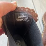 Free People Women's the Atlas Chelsea Boot in Chocolate size 38 (7.5) Photo 9