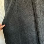 SKIMS  Black Teddy Robe Photo 4