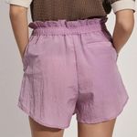 Varley  Tulair High-Rise Shorts 3” Sour Grape Photo 1