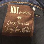 Kut From The Kloth Catherine Boyfriend Jeans Size 2 Photo 5