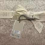 Barefoot Dreams NWT CozyChic Lite Confetti Scarf Cream Taupe OS Photo 1