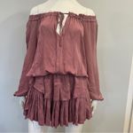 Love Shack Fancy  Popover Dress Photo 1