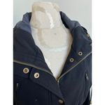 Eden Society Classic Black Holly Cargo Jacket Medium Photo 10