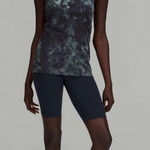 Lululemon  Align Hip-Length Racerback Tank Top size 6 Tie Dye Photo 0