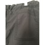 Women's Gray Scrub Pants Nurse Medical Hospital Size Small Photo 9