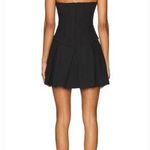 superdown Geraldine Mini Dress in Black Photo 1