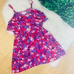 Elle floral casual dress size L Photo 2