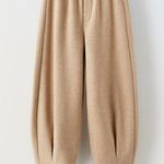 ZARA SOFT TOUCH BALLOON PANTS Medium Photo 0