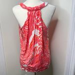 Jennifer Lopez Free w/ purchase  Y2k Dressy Flowy Tank Women’s Size Large FLAWS Photo 3