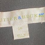 Cutter and Buck new 𦹠Full Zip Soft Warm Cozy Fleece Vest 𦹠Black Photo 8