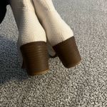 Dirty Laundry White Cowgirl Boots Photo 3