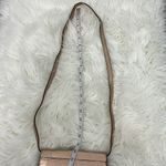 Circus by Sam Edelman Sam Edelman Circus Rose Gold Bow Tie Crossbody Shoulder Bag Wallet Purse Photo 6