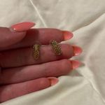 Pura Vida Gold Stud Earrings Photo 0