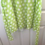 Alex Marie FINAL MARKDOWN Ladies’ NWT  Pear/Ivory Summer Dress (10 Photo 13