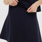 Tuckernuck  Navy Knit Miley Skirt Size XXS nwot women's mini Photo 0