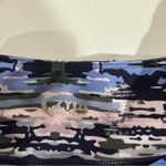 Zyia  Multicolor Abstract Print‎ Mid Rise Ankle Leggings Size XS Photo 6