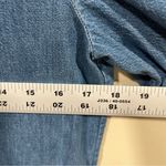 frame denim NWT Frame The Sailor Denim Dress size XS women blue cotton Photo 8