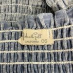 John Galt Brandy Melville  Smocked Tube Top Photo 2