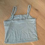 Abercrombie & Fitch Abercrombie Teal Pajama Tank Photo 2