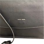 Pixie Mood NWOT  Purse Bag Zoe Black Crossbody Vegan Leather Silver Detail Photo 6