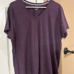 No Boundaries Purple Tee Photo 0