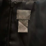 Spiegel  Gray Silver A Line Skirt Size 8 Photo 4