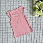 White Crow  Carmen Fitted Tank Top Photo 2