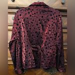 Notations  Women’s Button Down Shirt 23” P2P Photo 1