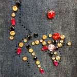 Cato NWT 22W Bedazzled Jewels Womens Jeans Photo 4