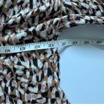 Johnny Was  Calme Animal Print Size X-Small NWT Photo 4
