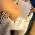 Loft Elastic Waist Boucle Jogger Skirt Photo 6