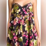 Lovers + Friends NWT Lovers + Friends - Bahia Floral
Babydoll Mini Dress Sz Medium $170 Photo 2