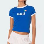 Edikted  Italy Shirt Photo 3