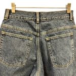 L.L.Bean Vintage 90s  Flannel Lined Jeans Mom Core High Waisted Denim, Size 10P Photo 5