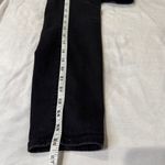 Old Navy  Mid Rise Rockstar Jeans Black Wash Size 8P Photo 8
