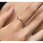 Boutique Dainty Heart Ring |‎ 925 Sterling Silver Photo 8