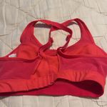 Brooks  Women's Pink Sports Bra Photo 1