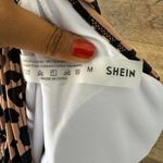 SheIn New Cris Cross Leopard One Piece Swimsuit  Photo 6