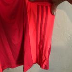 Adidas  Orange Climalite Racerback Tank Top Photo 3