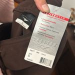 NWT CHEETAH WOMENS BROWN FLEECE SWEATPANTS Photo 3