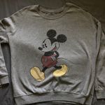 Disney Mickey Mouse Crewneck Photo 0