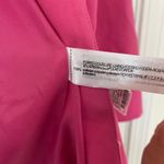 ZARA  Pink Oversized Blazer Business Career Jacket Coat Women's Sz Small 4432/700 Photo 12