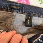 Donna Karan dark was bootcut jeans size 8 Photo 6