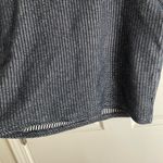 ZARA Woman’s knitted polo shirt Size medium Photo 4