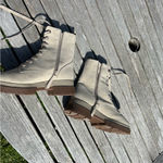 Women's SOUL‎ Naturalizer, Ozzy combat boot size 7W Photo 8